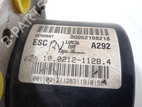ABS pump FIAT DOBLO Cargo (263_)  | BP28674220M43 