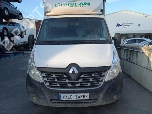 Front right lock RENAULT MASTER III Platform/Chassis (EV, HV, UV) 2.3 dCi 125 FWD (EV0C, EV0D, EV0J, HV0C, HV0D, HV0H,... | BP29393947C97  - Image 7
