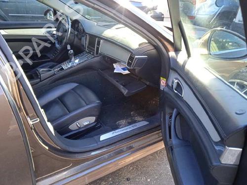 Antenna/Base PORSCHE PANAMERA (970) 4.8 4S | BP16888848C140 