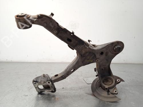 Used Left rear steering knuckle CITROËN SPACETOURER Bus (V_) 1.6 BlueHDi 115 (115 hp) 19332907