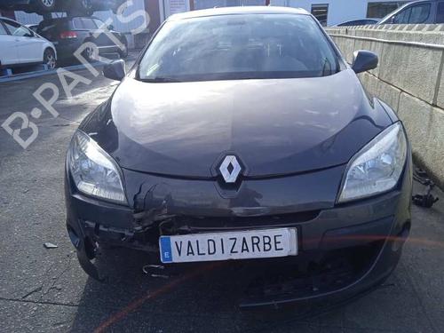 Gearbox RENAULT MEGANE III Hatchback (BZ0/1_, B3_)  | BP17317586M3 