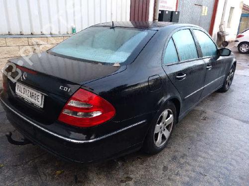 Electronic module MERCEDES-BENZ E-CLASS (W211) E 270 CDI (211.016) | BP4889590M83 - Image 8