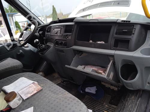 Right mirror FORD TRANSIT Platform/Chassis (FM_ _, FN_ _, FF_ _)  | BP23131242C27 