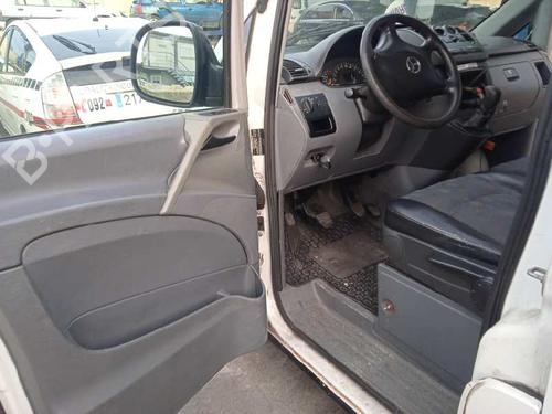Subframe MERCEDES-BENZ VITO / MIXTO Van (W639)  | BP16583058M9 