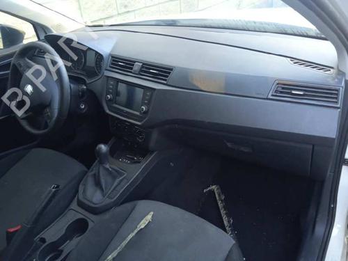 Front right lock SEAT IBIZA V (KJ1, KJG) 1.6 TDI | BP8929529C97 