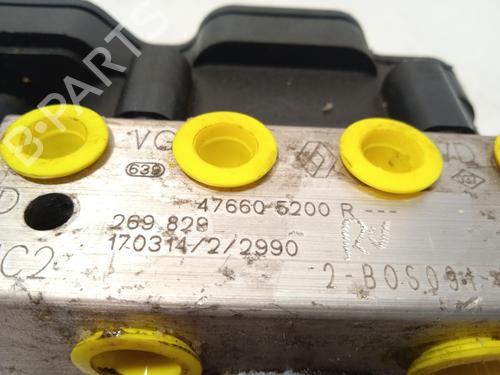 ABS pump RENAULT KADJAR (HA_, HL_)  | BP21018239M43 