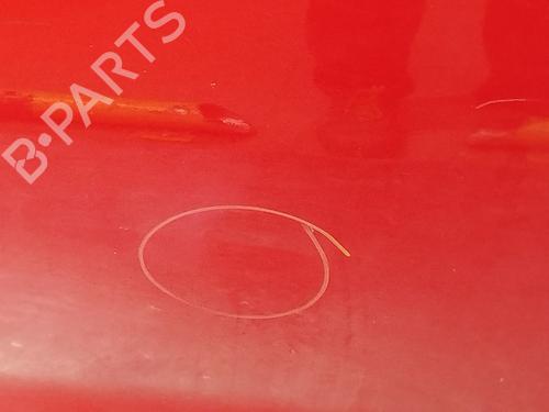 Left rear door FORD FIESTA VI (CB1, CCN)  | BP24607890C4 