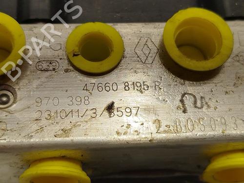 ABS pump RENAULT CLIO V (B7_) 1.6 E-TECH 145 (B7MU) | BP25901585M43 