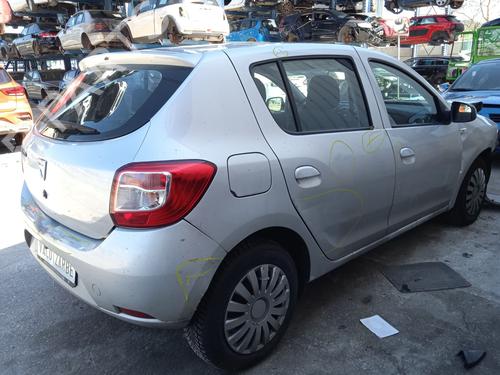 Steering rack DACIA SANDERO II 1.5 dCi 75 / Blue dCi 75 (B8JW, B8M4, B8AH, B8M7, B8M6) | BP26447976M22 