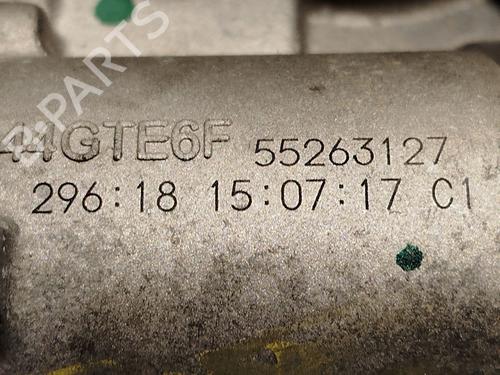 Throttle body JEEP COMPASS (MP, M6, MV, M7) 1.4 MultiAir | BP33704600M82 - Image 5