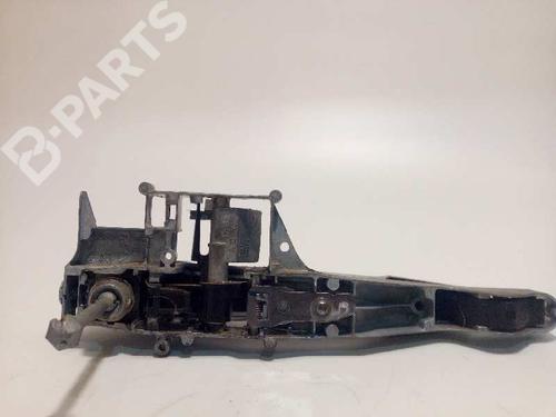 Front left exterior door handle PEUGEOT 208 I (CA_, CC_) 1.6 HDi / BlueHDi 75 | BP4823523C128 