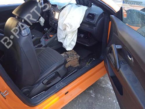 Front right lock VW SCIROCCO III (137, 138) 2.0 TFSI | BP8522117C97 