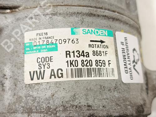 AC compressor SEAT LEON (1P1) 1.9 TDI | BP35721211M34  - Image 6