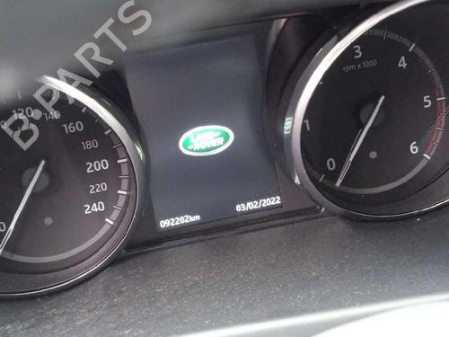 Electronic module LAND ROVER DISCOVERY SPORT (L550)  | BP9207533M83 