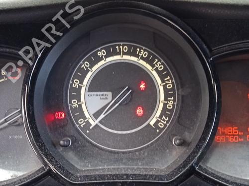 Instrument cluster CITROËN C3 II (SC_) 1.0 VTi 68 | BP28098378C47  - Image 7