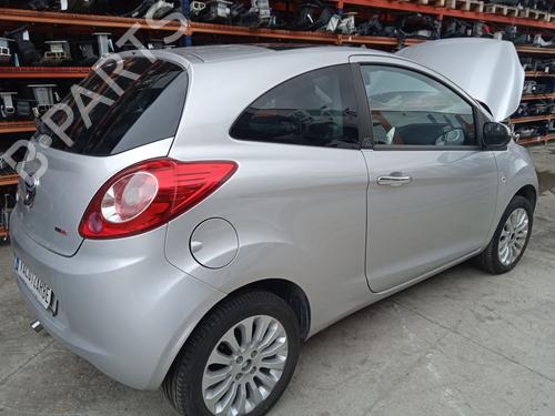 Right sun visor FORD KA (RU8) 1.3 TDCi | BP32132134I2  - Image 10