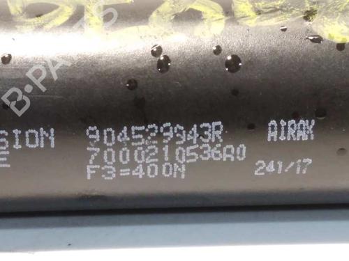 Tailgate lift support DACIA SANDERO II 1.5 dCi | BP14346867C138 
