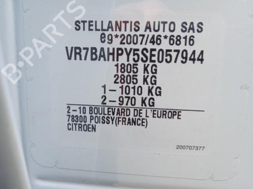 Left front brake caliper CITROËN C4 III (BA_, BB_, BC_) ë-C4 (BCZKXC, BZCKSC) | BP30153391M105