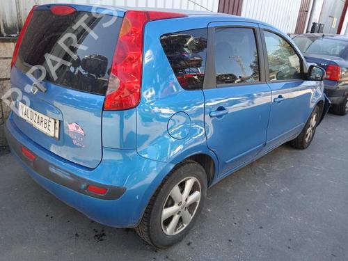 Left taillight NISSAN NOTE (E11, NE11)  | BP11373759C34 