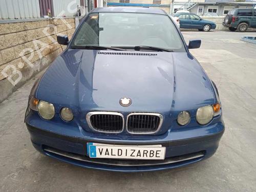 Tailgate BMW 3 Compact (E46) 316 ti | BP12994265C6 