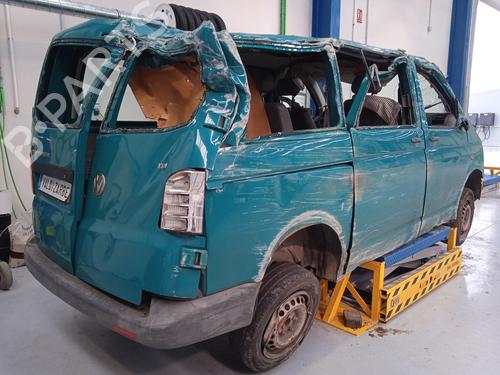 Engine VW TRANSPORTER T5 Van (7HA, 7HH, 7EA, 7EH) 1.9 TDI | BP36668931M1 - Image 23