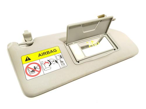 Used Right sun visor Right sun visor 30687095 30687095