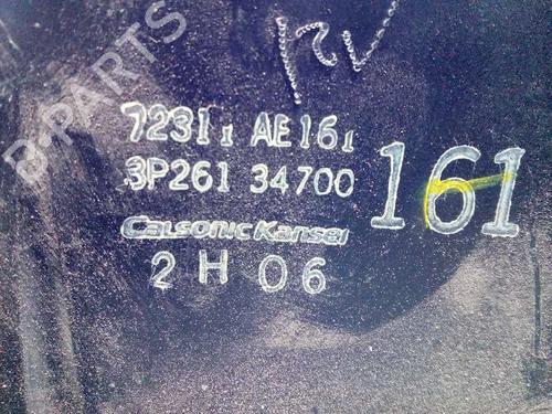 Climate control SUBARU OUTBACK (BE, BH)  | BP4390252I5 