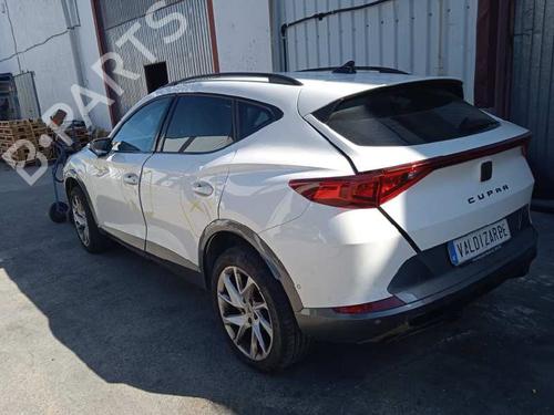 Switch CUPRA FORMENTOR (KM7, KMP) | BP18145299I30