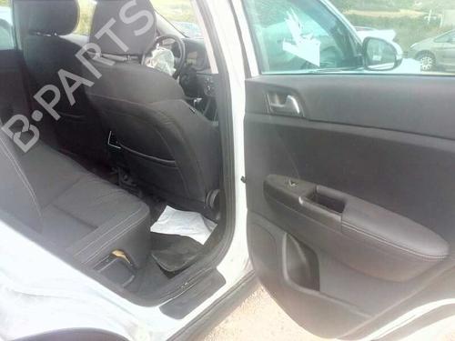 Climate control KIA SPORTAGE IV (QL, QLE) 1.7 CRDi | BP1933622I5