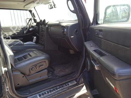 Motorhjelm HUMMER H2 Closed Off-Road Vehicle 6.0 AWD | BP11569096C1 