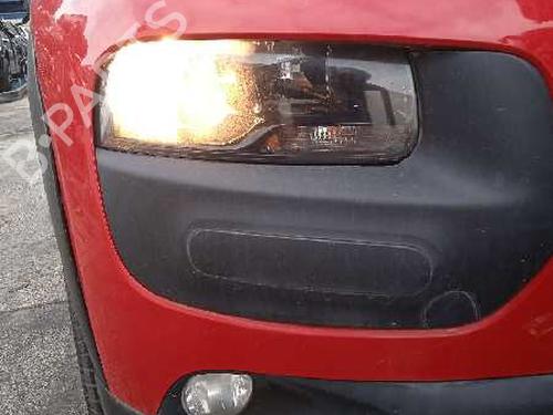 Water radiator CITROËN C4 CACTUS 1.2 VTi 82 | BP25719351M31 