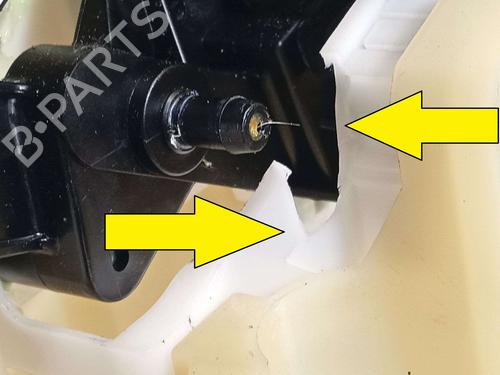Gear lever MITSUBISHI ECLIPSE CROSS (GK_, GL_) 1.5 T-Mivec | BP39943860M90 - Image 4