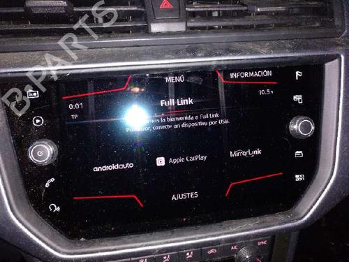 Steering column stalk SEAT ARONA (KJ7, KJP) 1.0 TSI | BP5676397I23