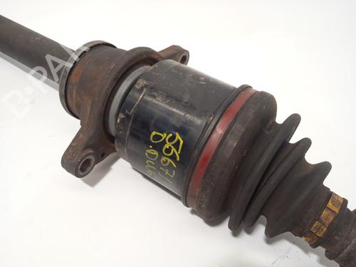 Right front driveshaft MITSUBISHI LANCER VIII (CY_A, CZ_A) 2.0 DI-D (CY8A) | BP28973366M39 - Image 3