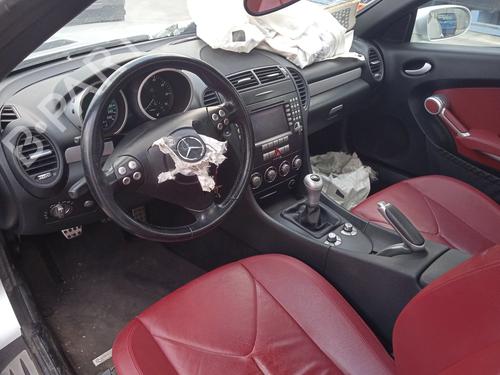 Left rear driveshaft MERCEDES-BENZ SLK (R171) 200 Kompressor (171.442) | BP19695832M40 