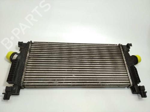 Used Intercooler OPEL ASTRA J GTC 1.4 Turbo (08) (140 hp) 5953821