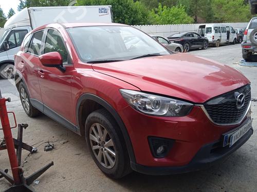 Electronic module MAZDA CX-5 (KE, GH) 2.2 D (KE2FW) | BP28139191M83  - Image 10