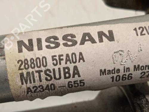 Front wiper motor NISSAN MICRA V (K14) 1.5 DCI | BP10056774M29
