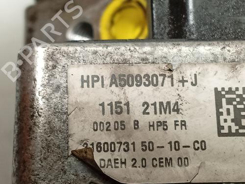 Steering pump PEUGEOT 407 (6D_) 2.0 HDi 135 (6DRHRH, 6DRHRE, 6DRHRG, 6DRHRJ) | BP30637543M99 