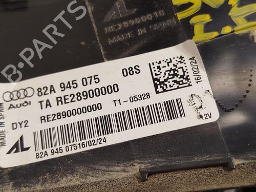 Left tailgate light AUDI A1 Sportback (GBA) 30 TFSI | BP29807152C79 