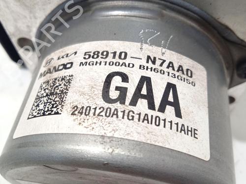 ABS pump HYUNDAI TUCSON (NX4E, NX4A) 1.6 T-GDi | BP28674218M43 - Image 6