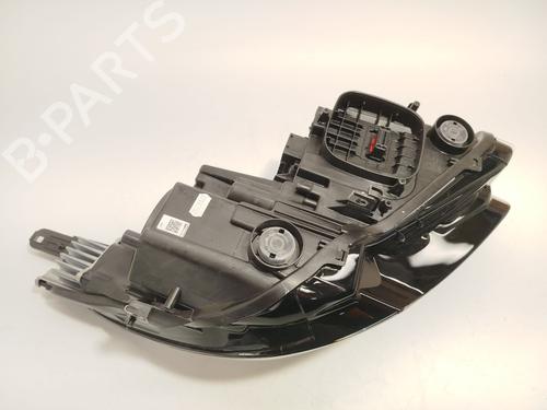 Left headlight OPEL CROSSLAND X / CROSSLAND (P17, P2QO) 1.2 (75) | BP29182134C28 