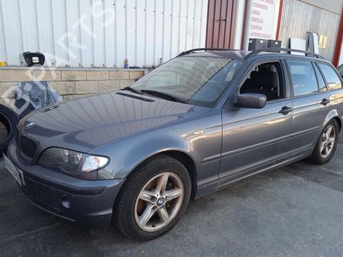 Brugte BMW 3 Touring (E46) 320 d (150 hp) 4359781