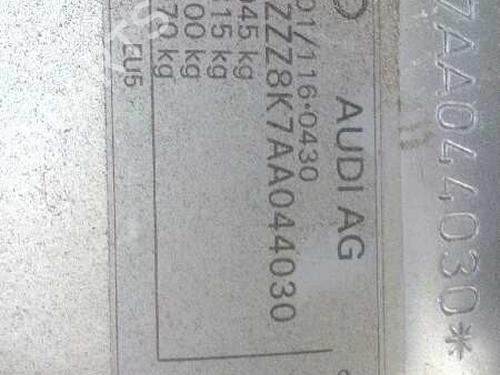 Elektronisk modul AUDI A4 B8 (8K2) 2.0 TDI | BP2434748M83 