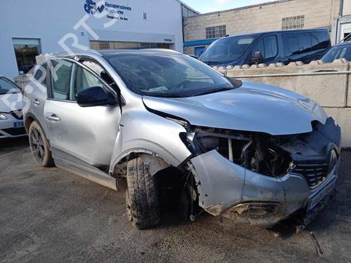 Left front driveshaft RENAULT KADJAR (HA_, HL_) | BP12204550M38