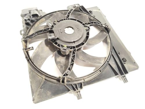 Used Radiator fan PEUGEOT 208 I (CA_, CC_) 1.2 PureTech 82 (82 hp) 26515864