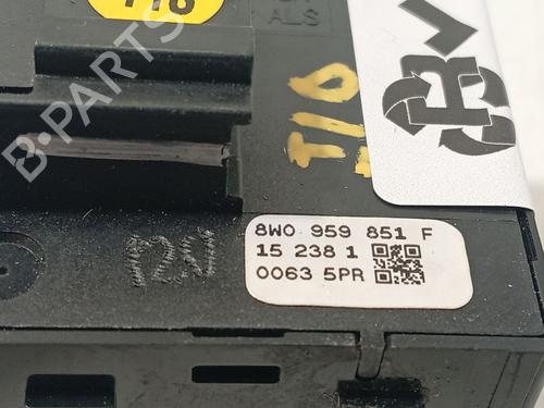 Left front window switch AUDI R8 (4S3, 4SP) 5.2 FSI Plus quattro | BP30617687I27 - Image 3