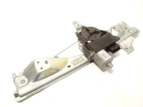 Used Rear left window mechanism PEUGEOT 308 I (4A_, 4C_) 1.6 HDi (114 hp) 6817310