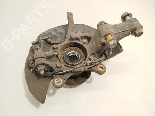 Left front steering knuckle HYUNDAI TUCSON (TL, TLE) 1.6 GDi | BP21788155M25 