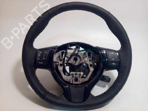 Used Steering wheel TOYOTA YARIS (_P13_) 1.3 (NSP130_, NSP130) (99 hp) 1921609